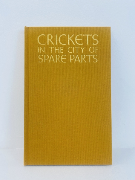 Crickets in the City of Spare Parts